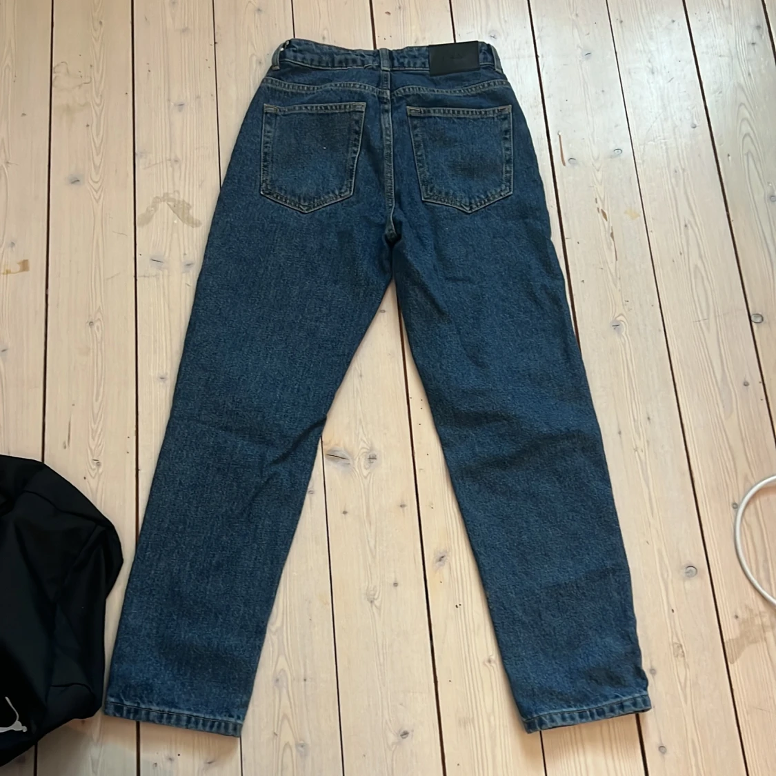 Blå jeans från Grunt Organic - 2