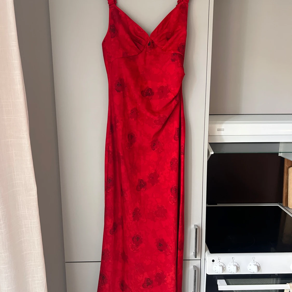 Nimes mididress från Adoore