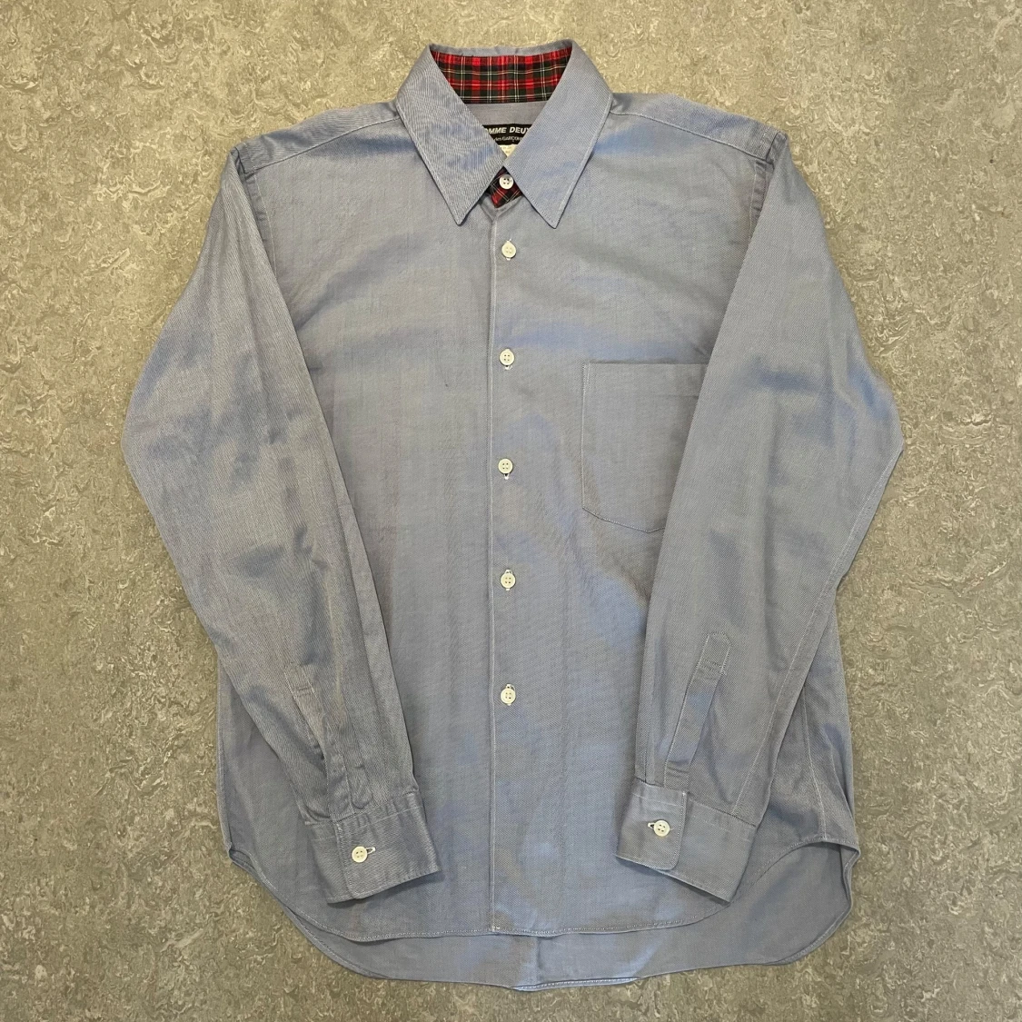 Comme des Garçons Homme deux - Skjorta