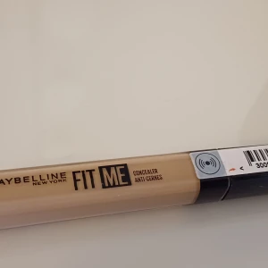 Maybelline Fit Me Concealer 10 - Maybelline Fit Me Concealer 10 helt ny