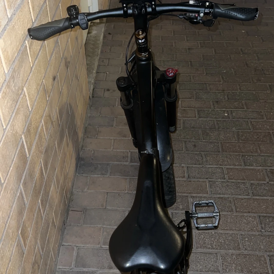 Fatbike  Rocket 26x4.0 - 2