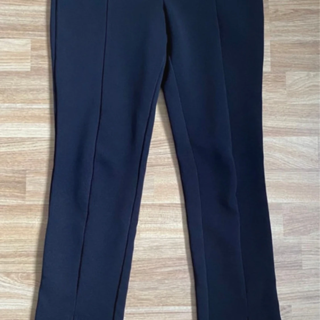 Kostymbyxa - byxa med slits - 4