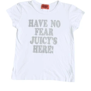Juicy Couture Rare Vintage Have No Fear Juicy's Here Top - ♡ Rare, vintage top from Juicy Couture 2003, P&G era. ♡ In very good vintage condition. Has three very small holes, they’re not visible when worn (see last pictures for details) 