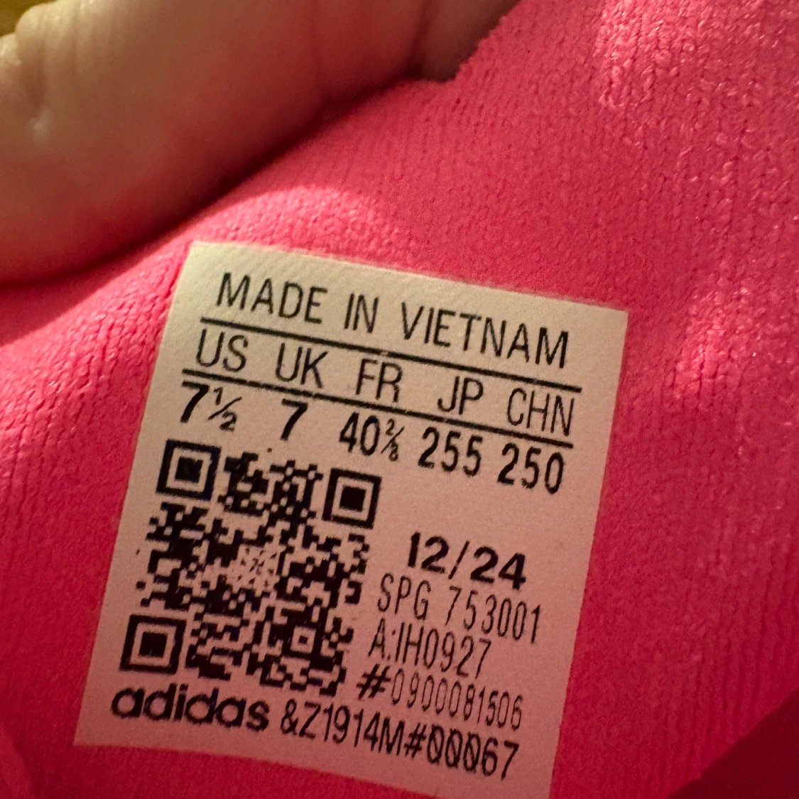 Adidas F50 elite Messi fotbollsskor FG - 2