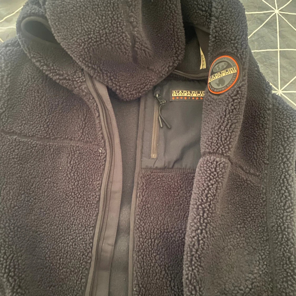 Napapijri jacka/hoodie - 2