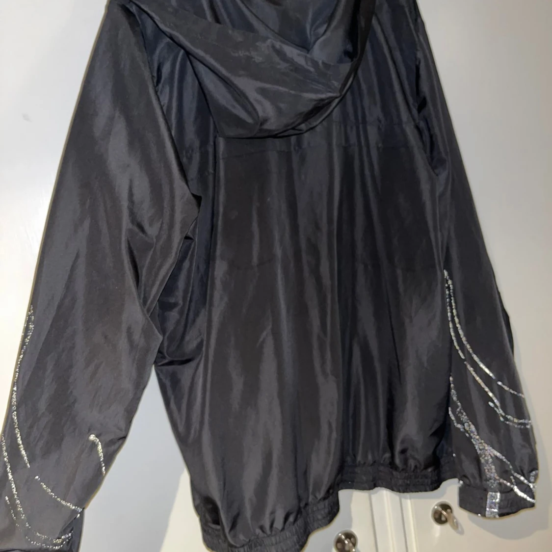 Vindjacka med reflex - 3