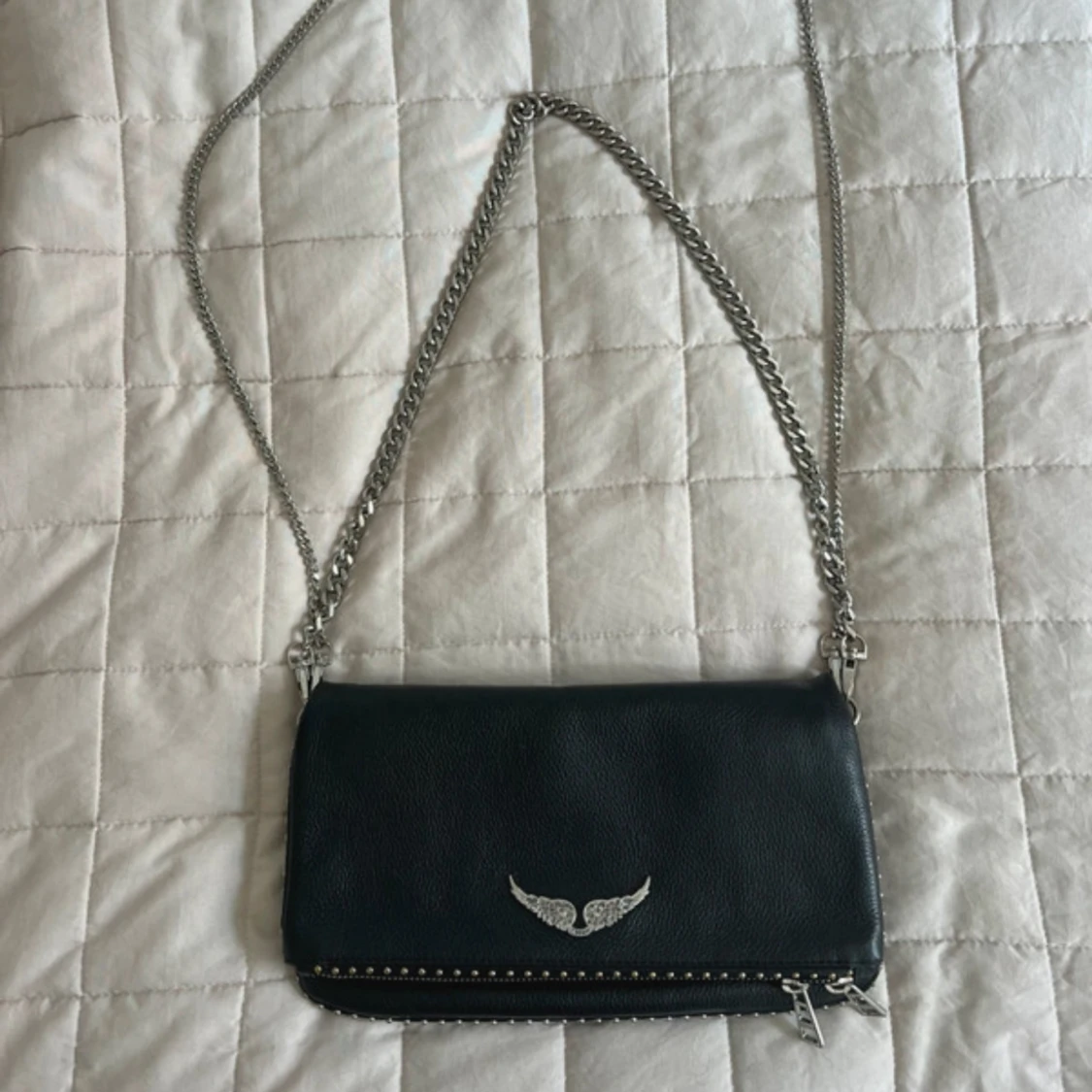 Zadig Voltaire väska  - 4