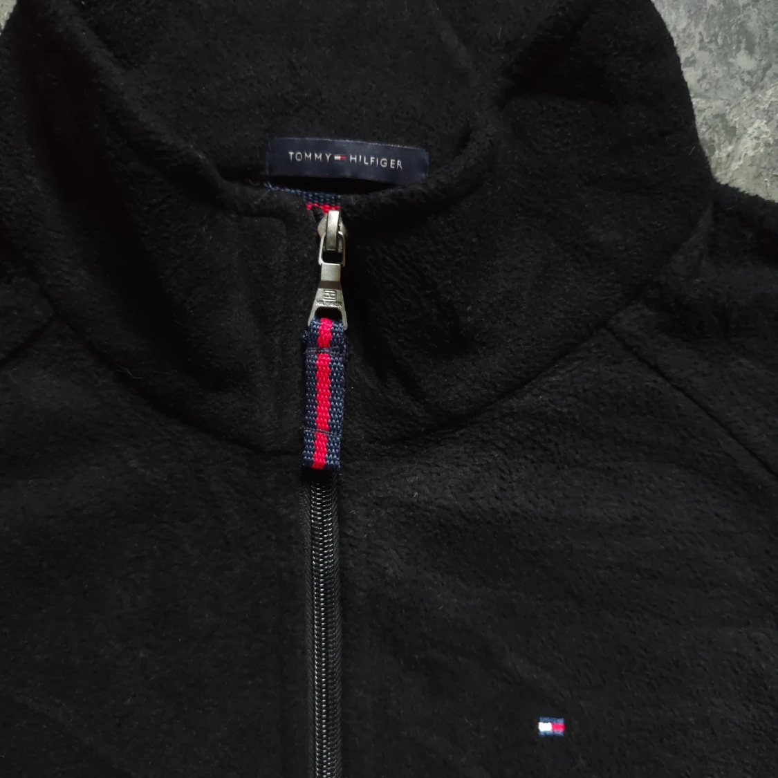 Fleecejacka från Tommy Hilfiger - 1