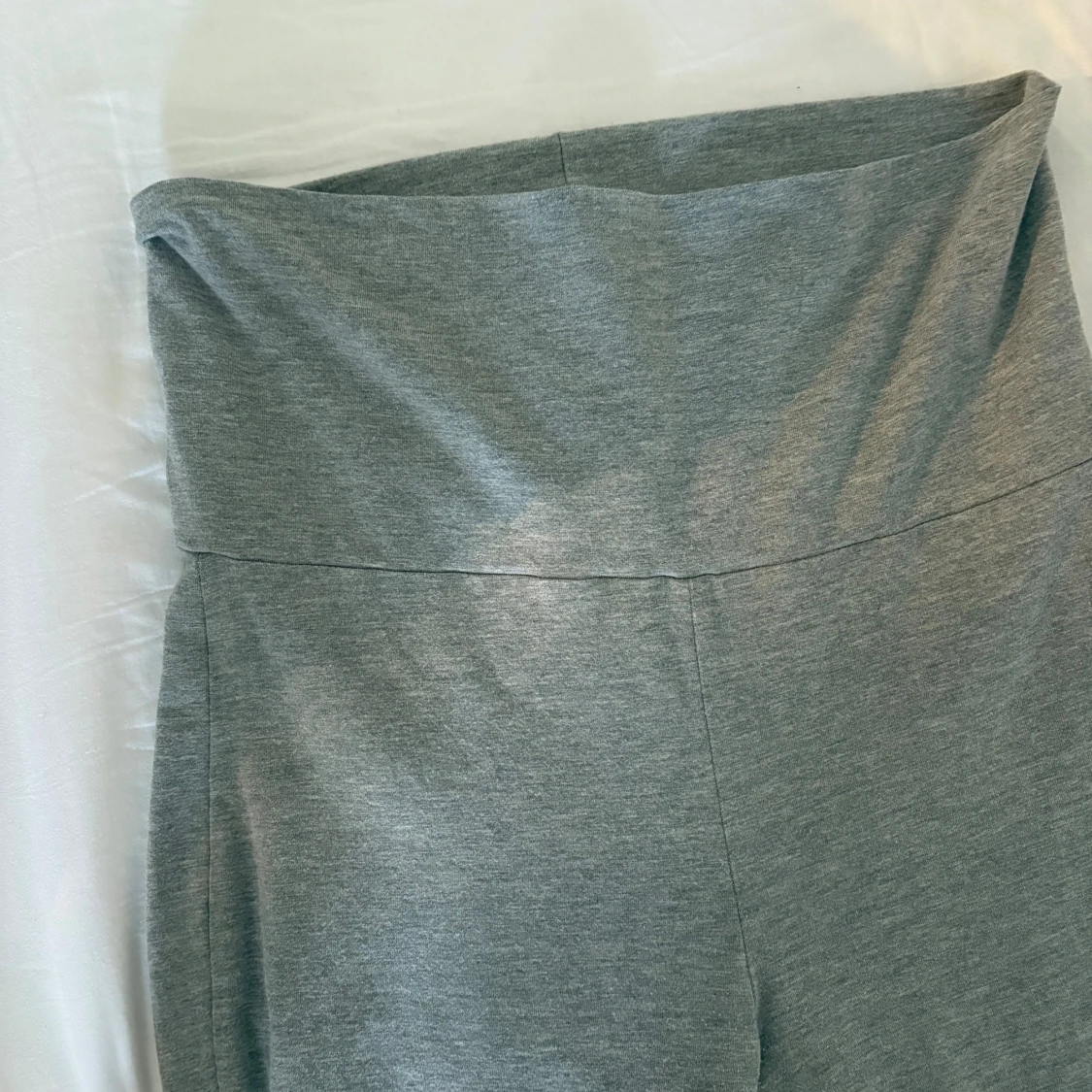 Utsvängda yogabyxor  - 3