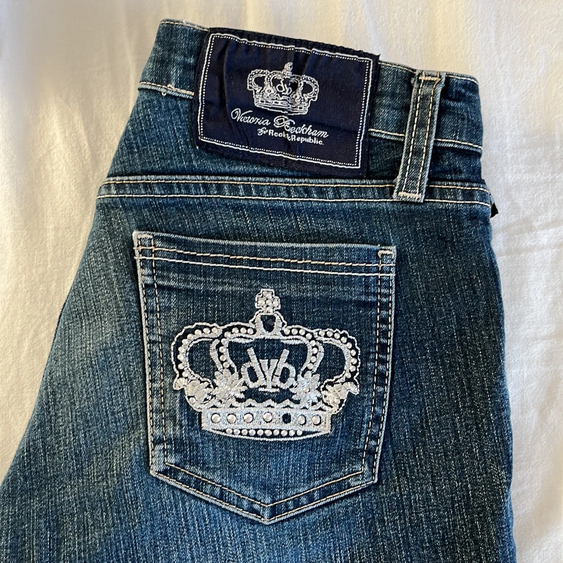 Rock & Republic x Victoria Beckham jeans - 3