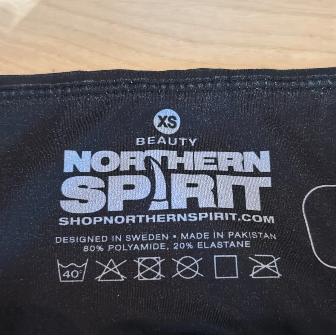 Northern Spirit träningsshorts XS - 2
