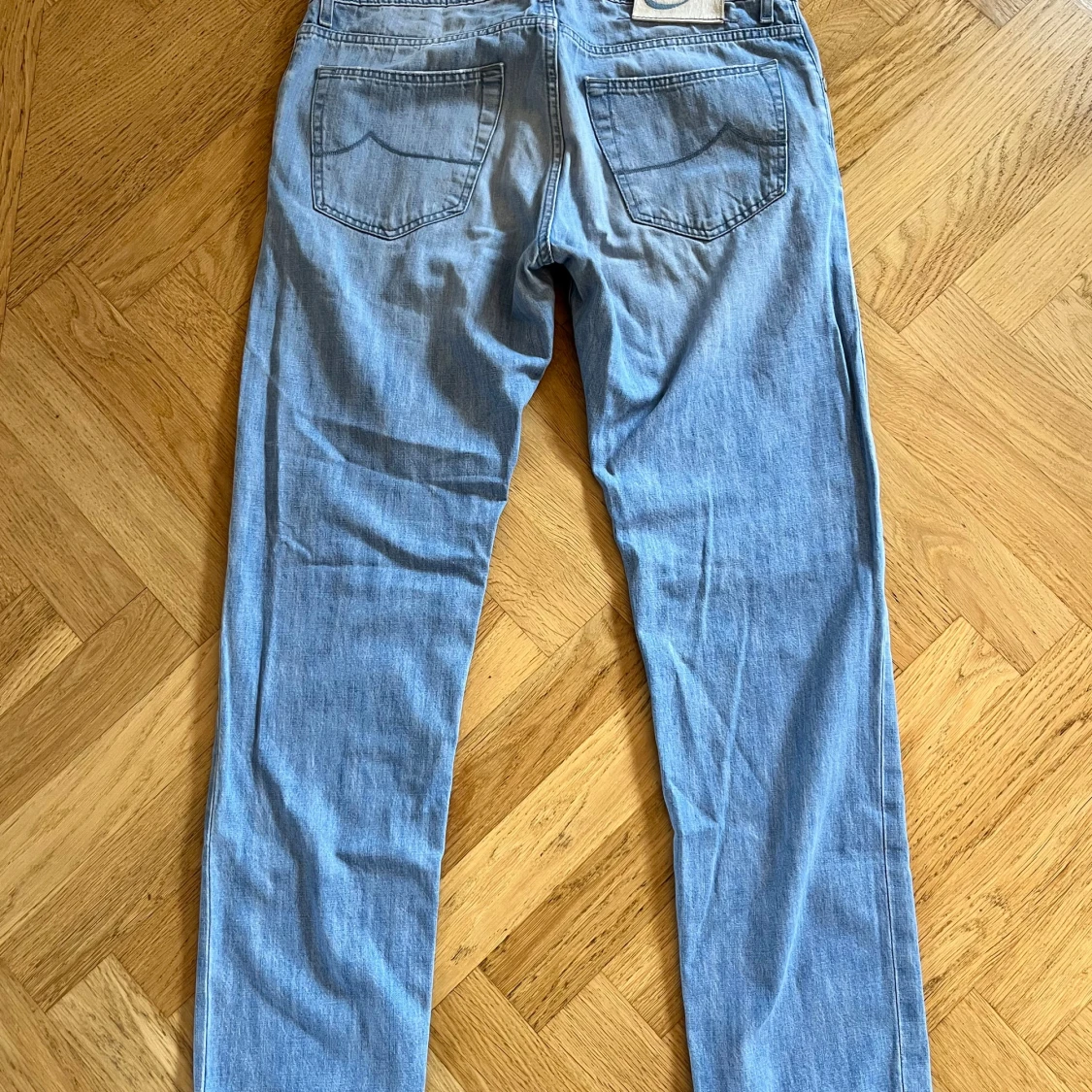 Ljusblå jeans från Jacob Cohen 34 - 1