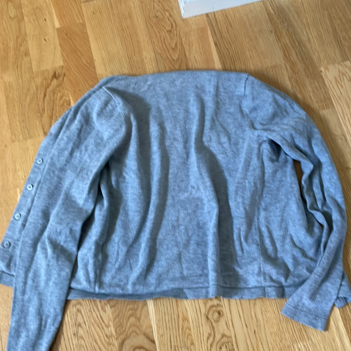Grå kofta från Å Woman XS - 3