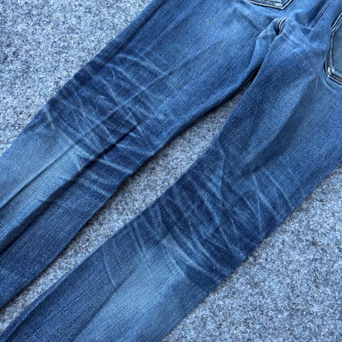 Arket Selvage Jeans - 3