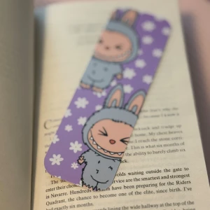 Labubu bokmärke  - Labubu bokmärke 