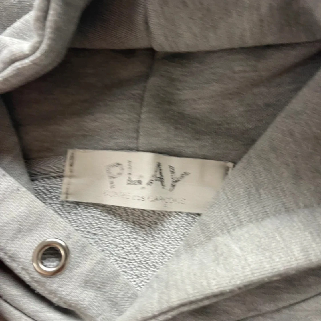 Hoodie från Comme Des Garçons  - 2