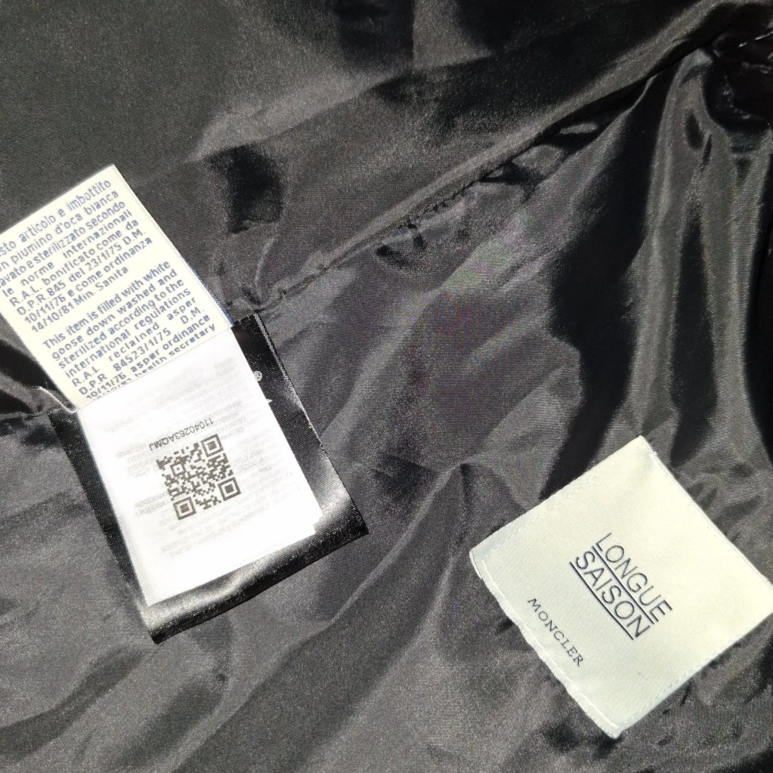 Moncler väst - 3