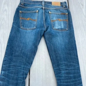 Nudie Jeans - Säljer ett par schyssta Nudie Jeans | W31 L34 | Modell: Grim Tim | Hör av dig vid minsta fundering