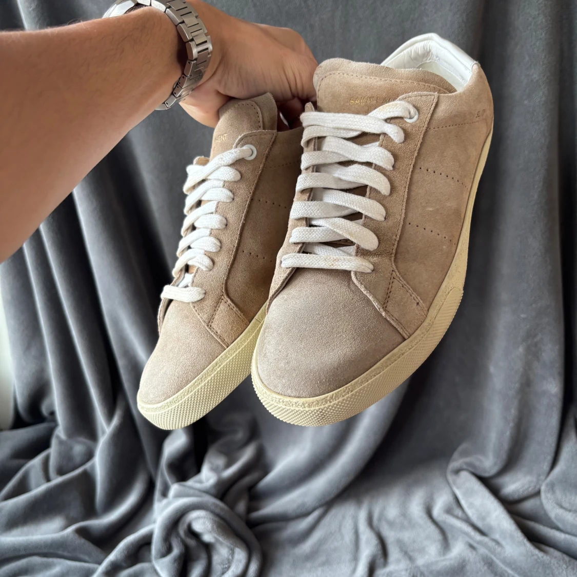 Saint Laurent skor - 2