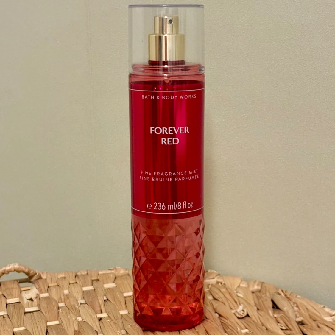 Bath & Body Works Forever Red 236 ml