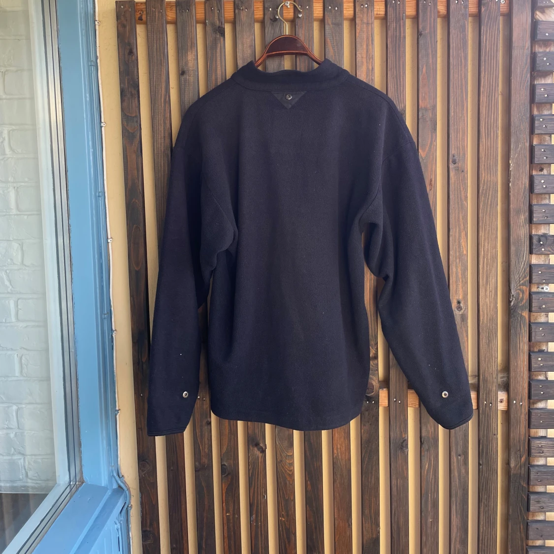 Svart fleece från Matterhorn - 1