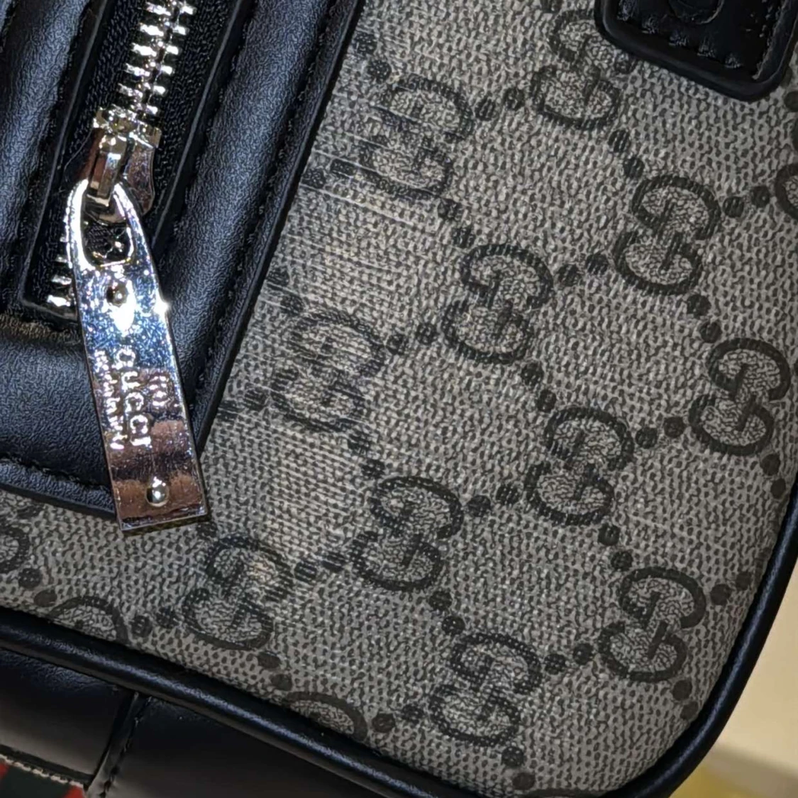 GG beige waist bag  - 1