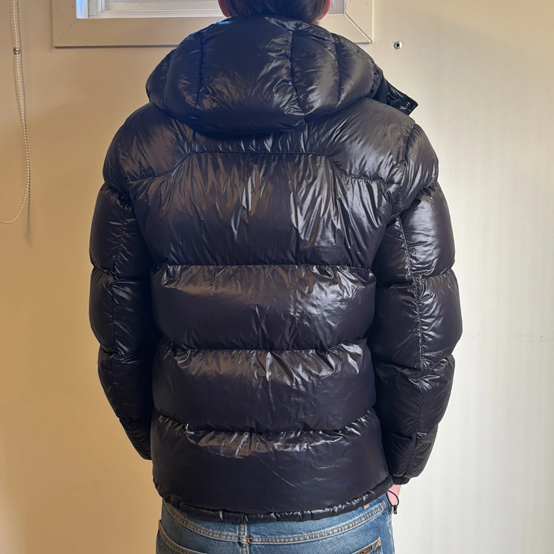 Ralph lauren jacka gloss helt ny  - 1