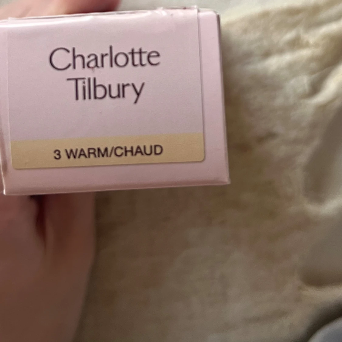 Charlotte Tilbury Airbrush Flawless Foundation - 3