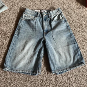 Denimshorts Stay - Storlex XS. Helt ny skick