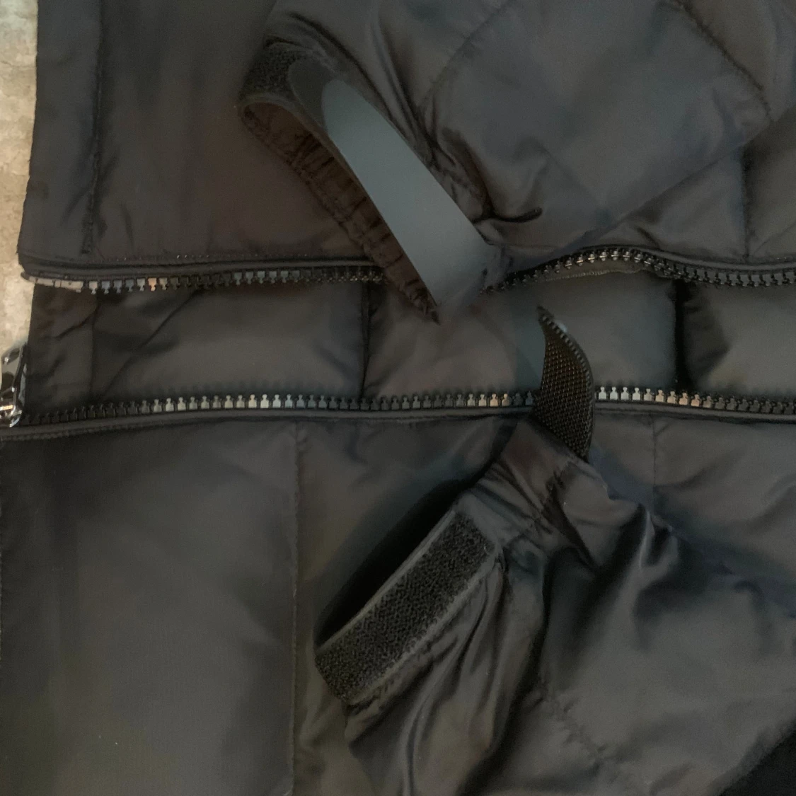 Svart pufferjacka från Polo Ralph Lauren - 4