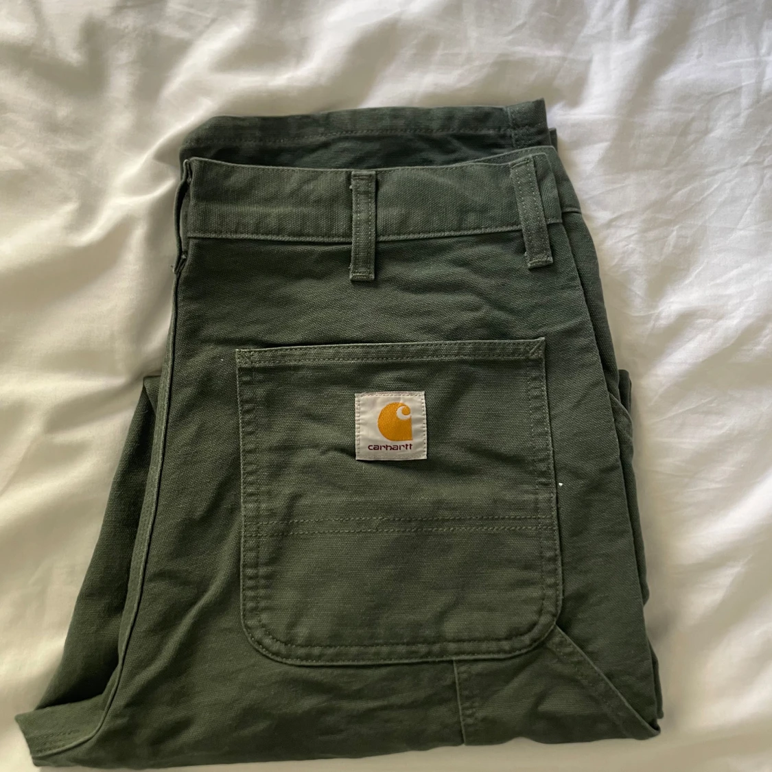 Carhartt work pants