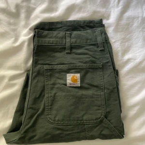 Carhartt work pants - 32x34 knappt använda