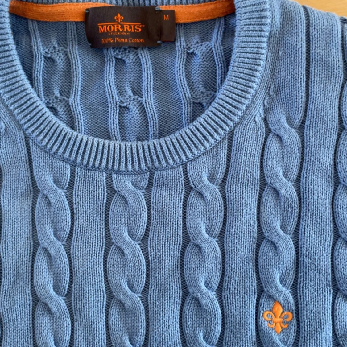 Morris cable knit - 2