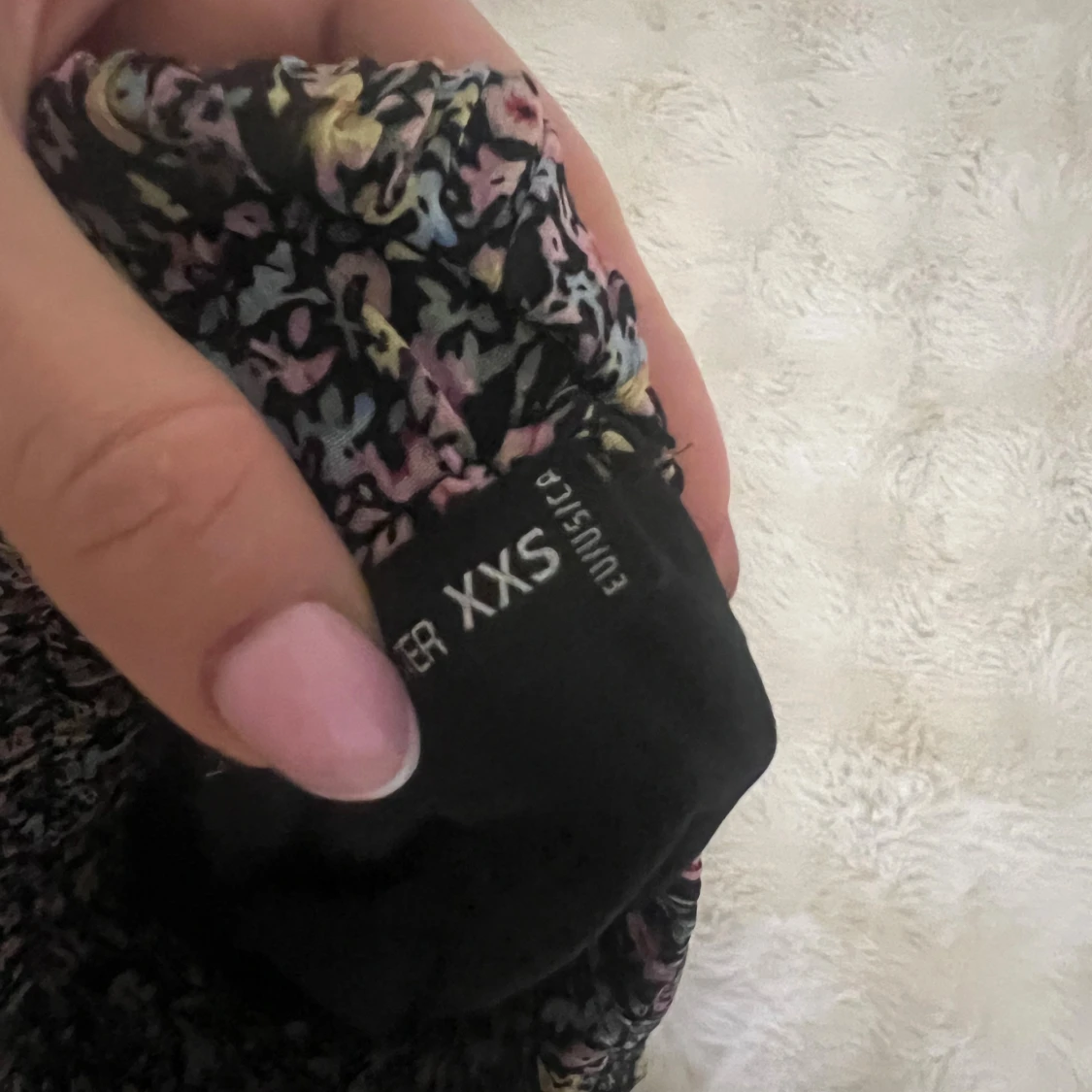 Blommig volangkjol från Pull&Bear - 1