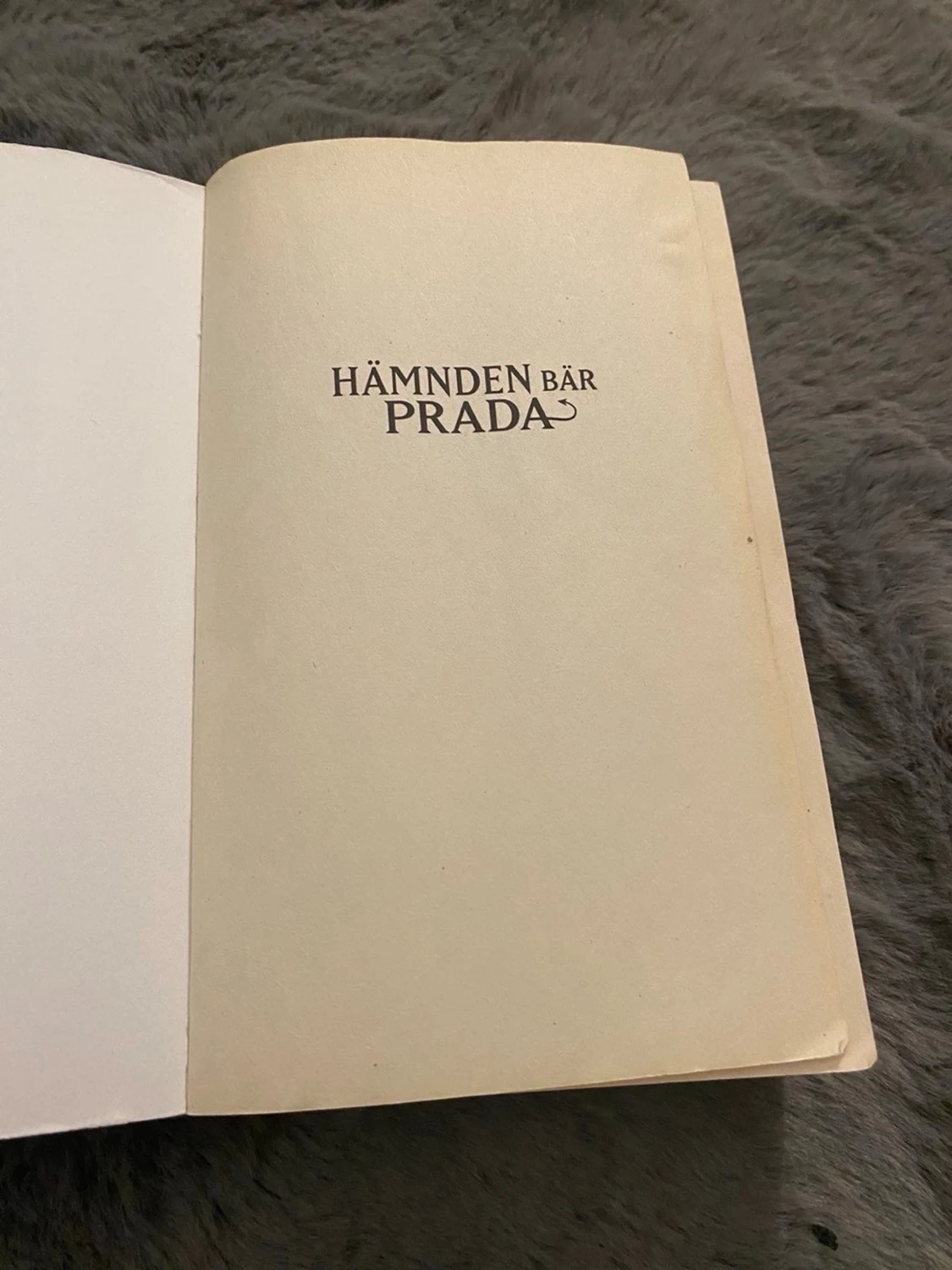 Hämnden bär Prada - 2