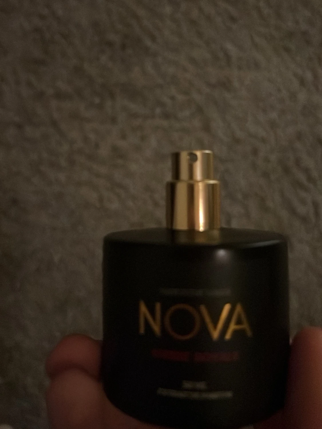 Nova Scents Blonde Amber dupe - 1
