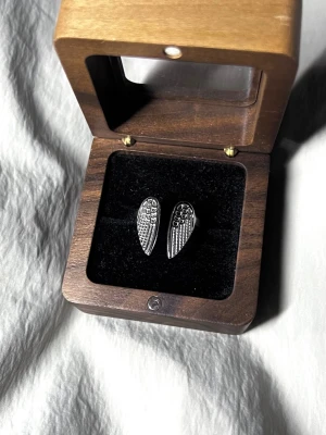 Wings of Éclat - Justerbar, rostfri