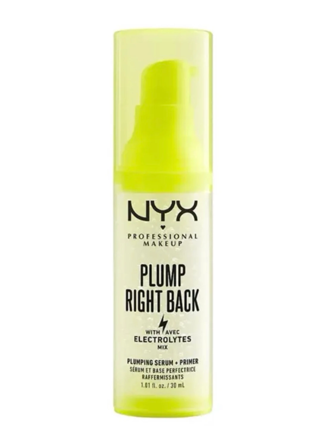 NYX Plump Right Back Primer 30ml