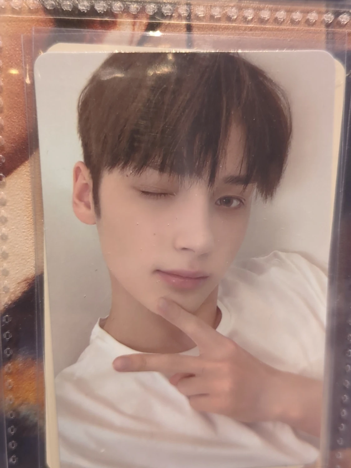 Txt photocards - 1