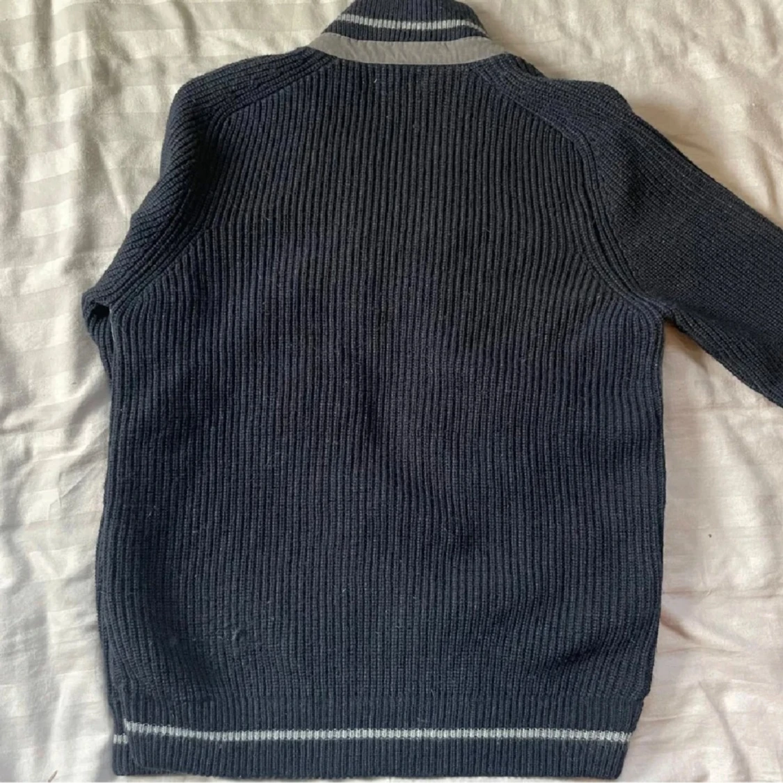 Italiensk Cardigan Jacka - 90