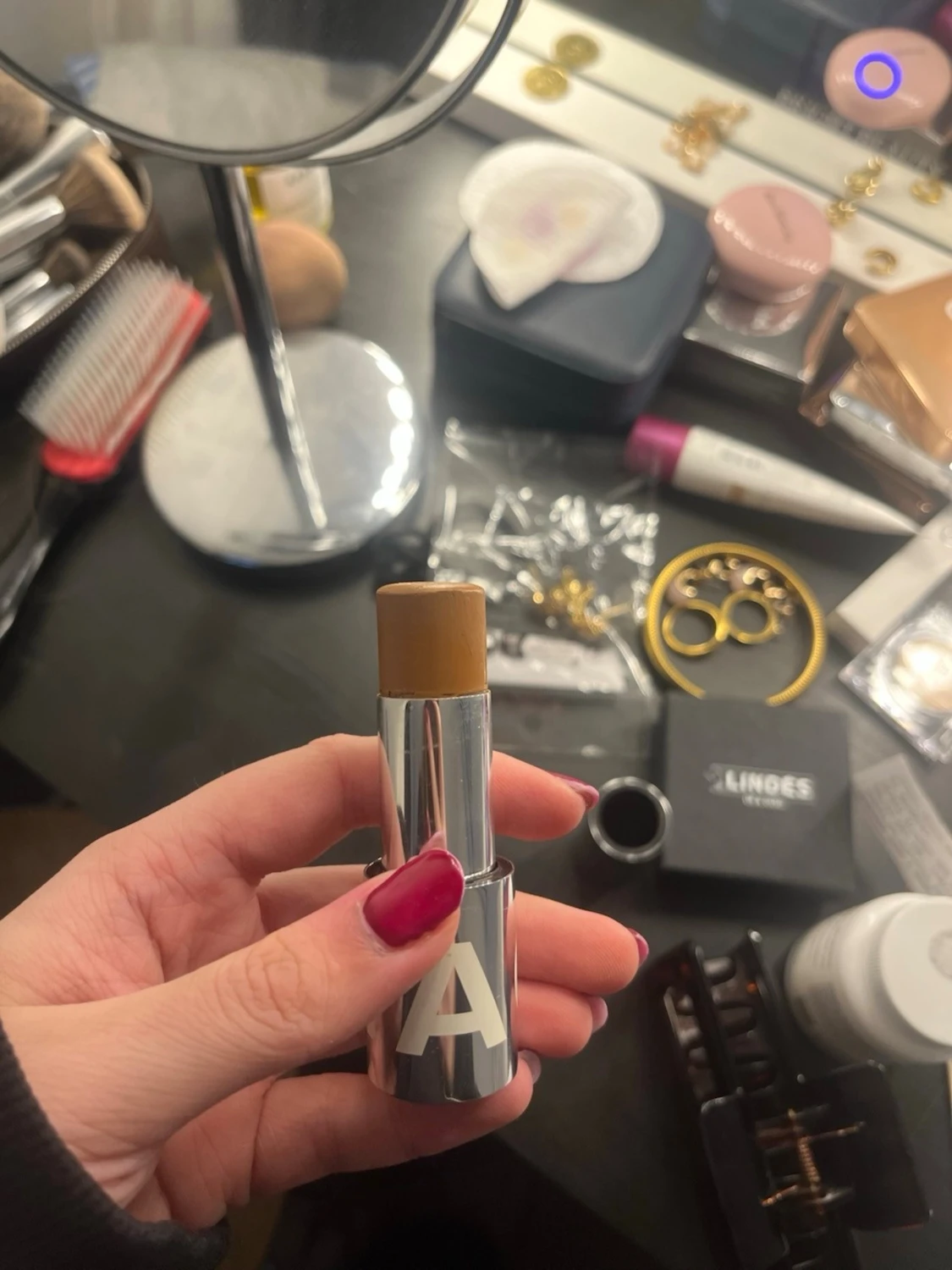 CAIA Cosmetics Foundation Stick 50W - 2