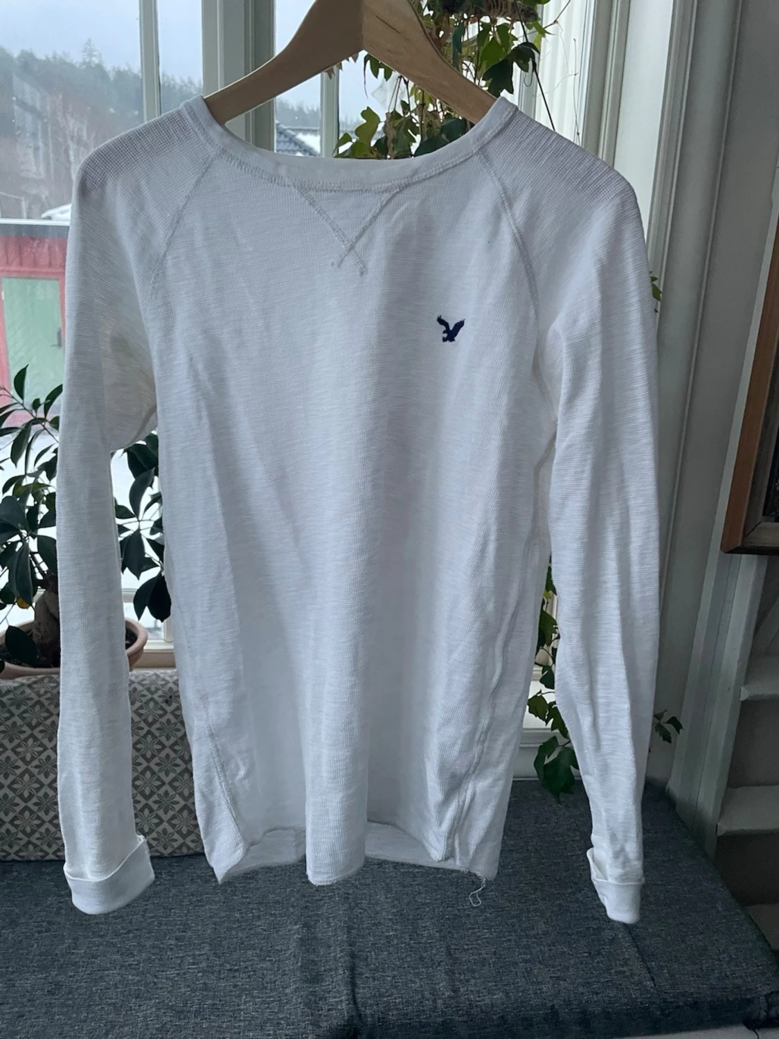 Vit tröja  - 2