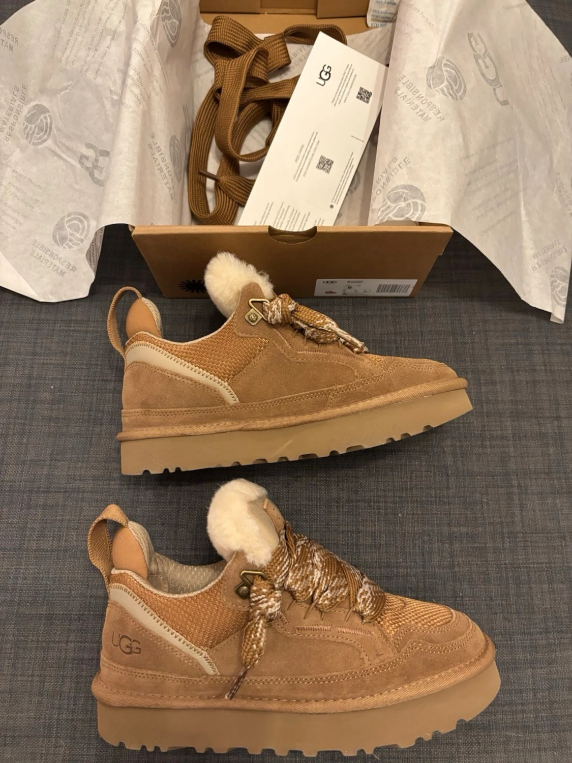 UGG lowmel - 5
