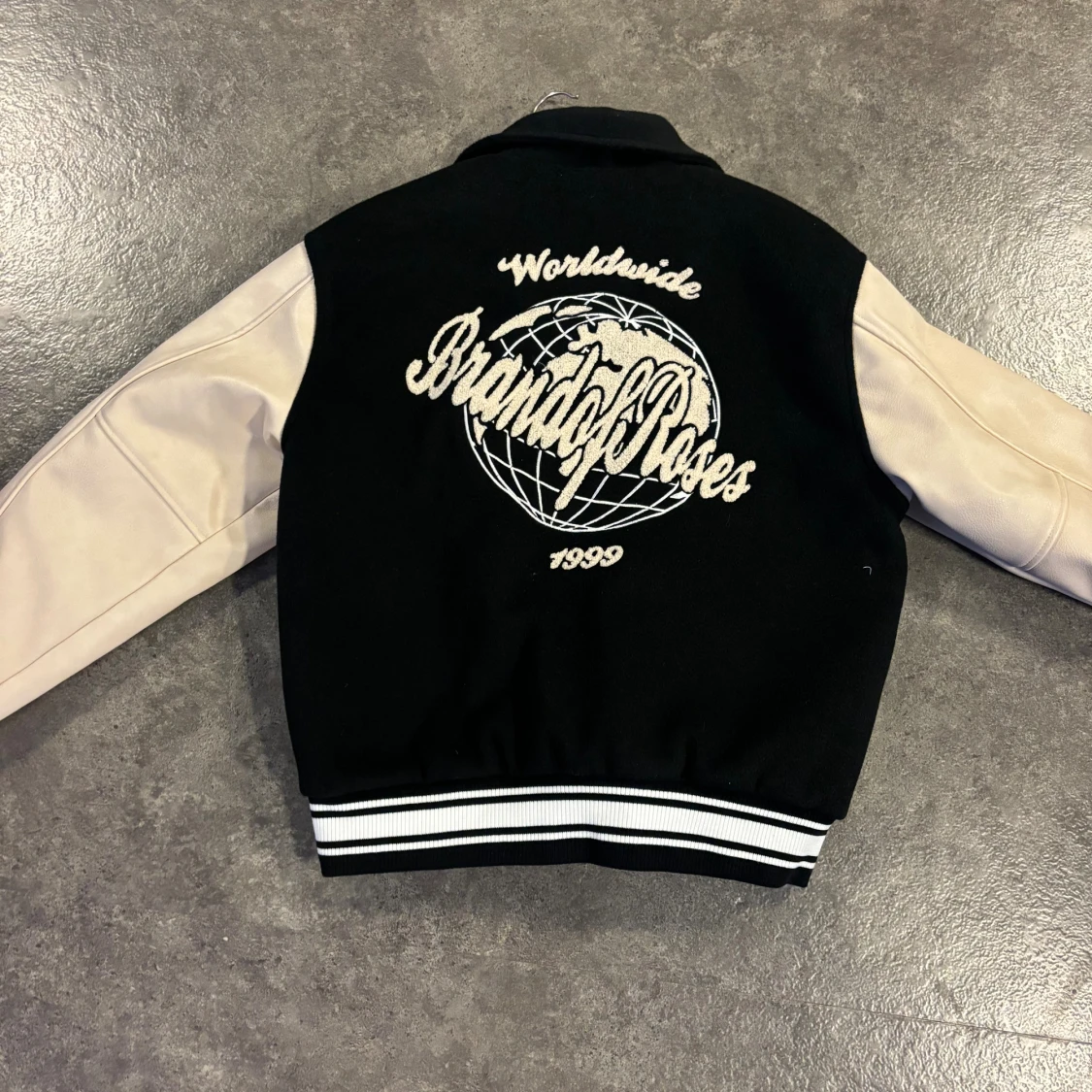 Varsity jacket Brand Of Roses - 1