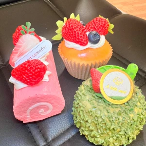 3st Cake modell  - Mycket fint 