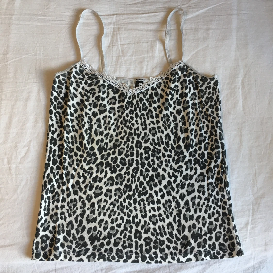 Vintage mönstrat linne/ topp, Vero Moda - 1