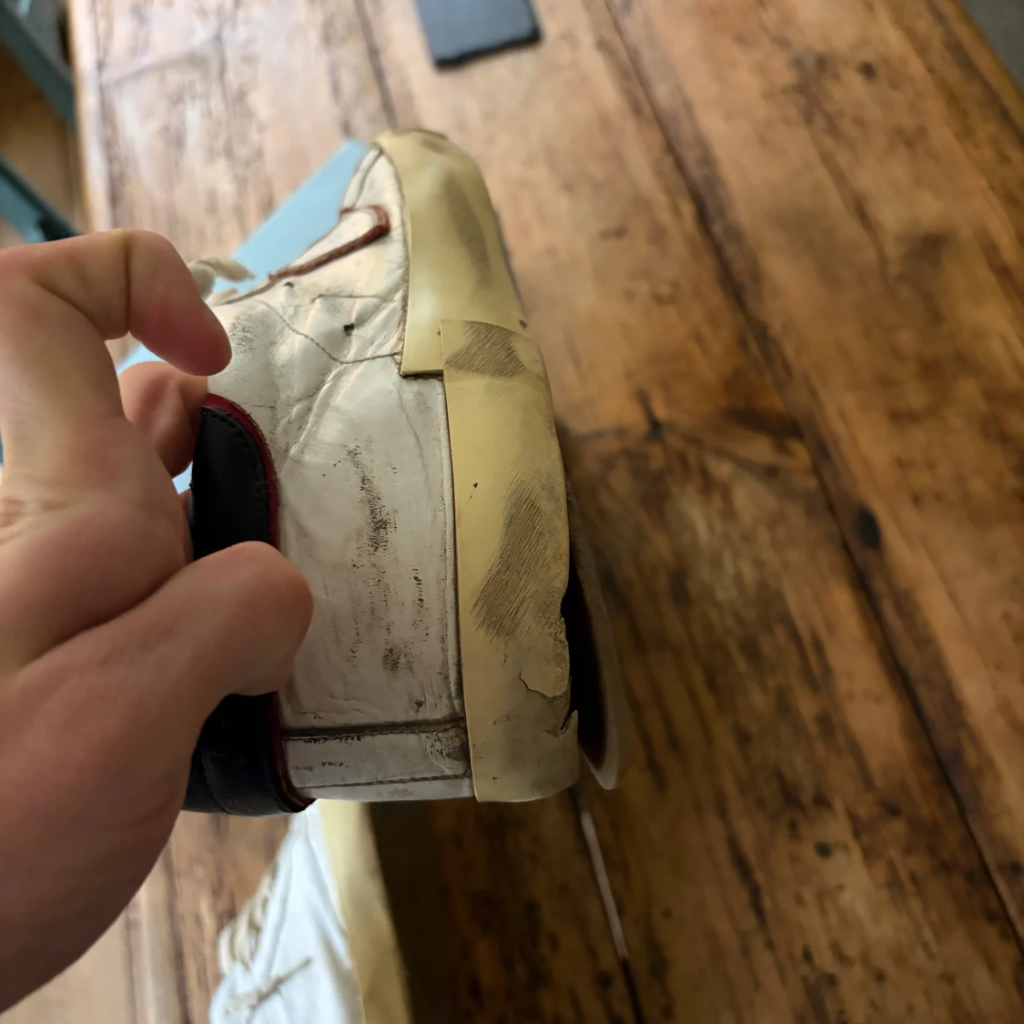 Philippe Model skor  - 4