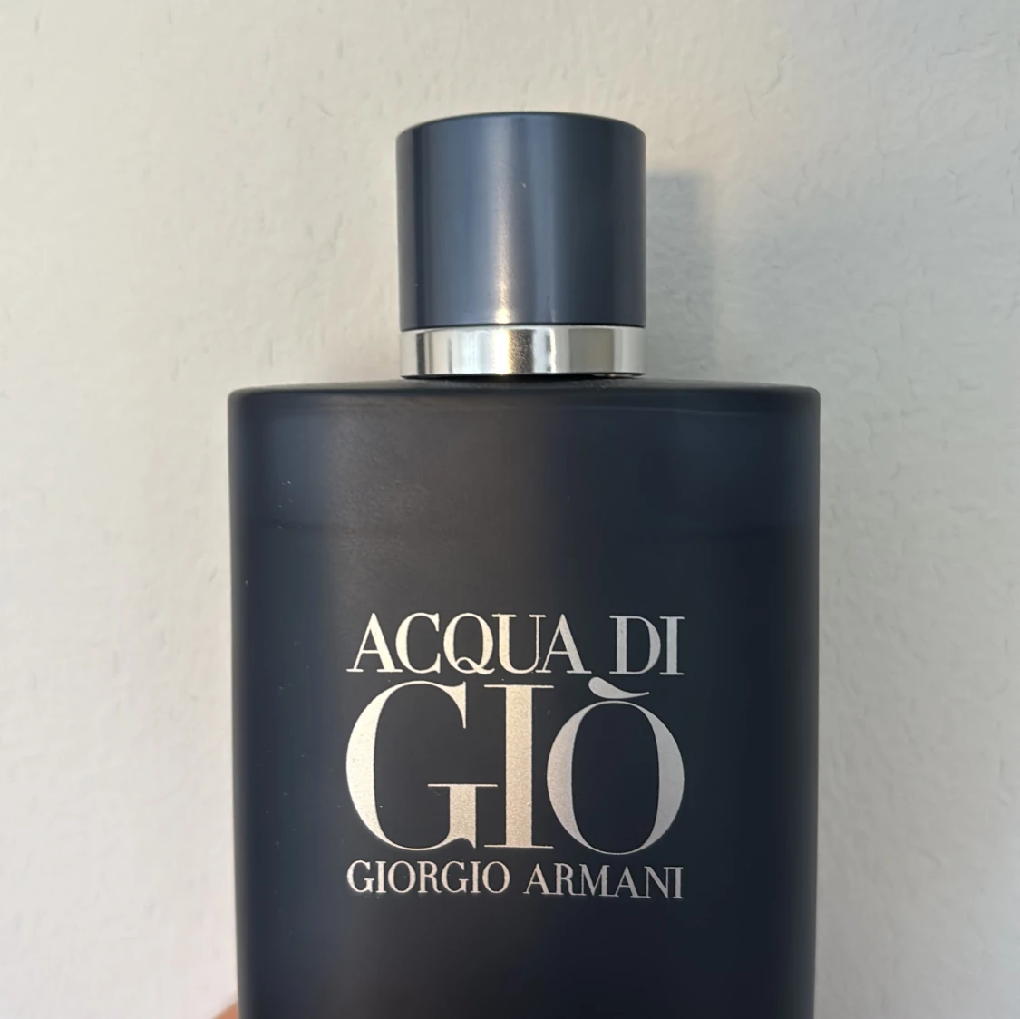 Acqua di Giò Profondo 125ml (115 ml kvar)  - 2