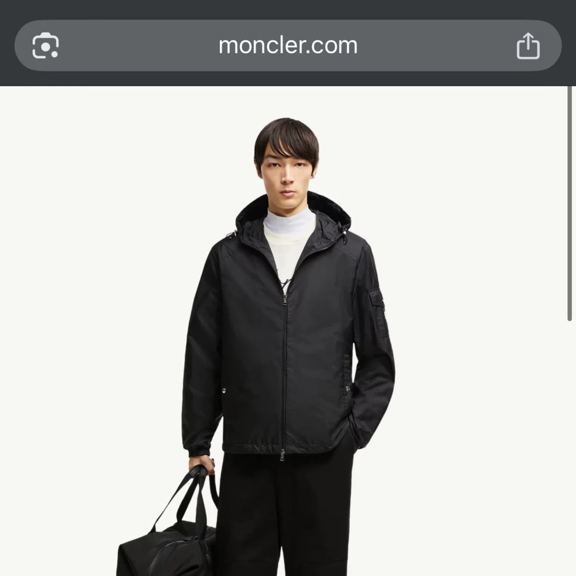 Moncler Jacka  - 1