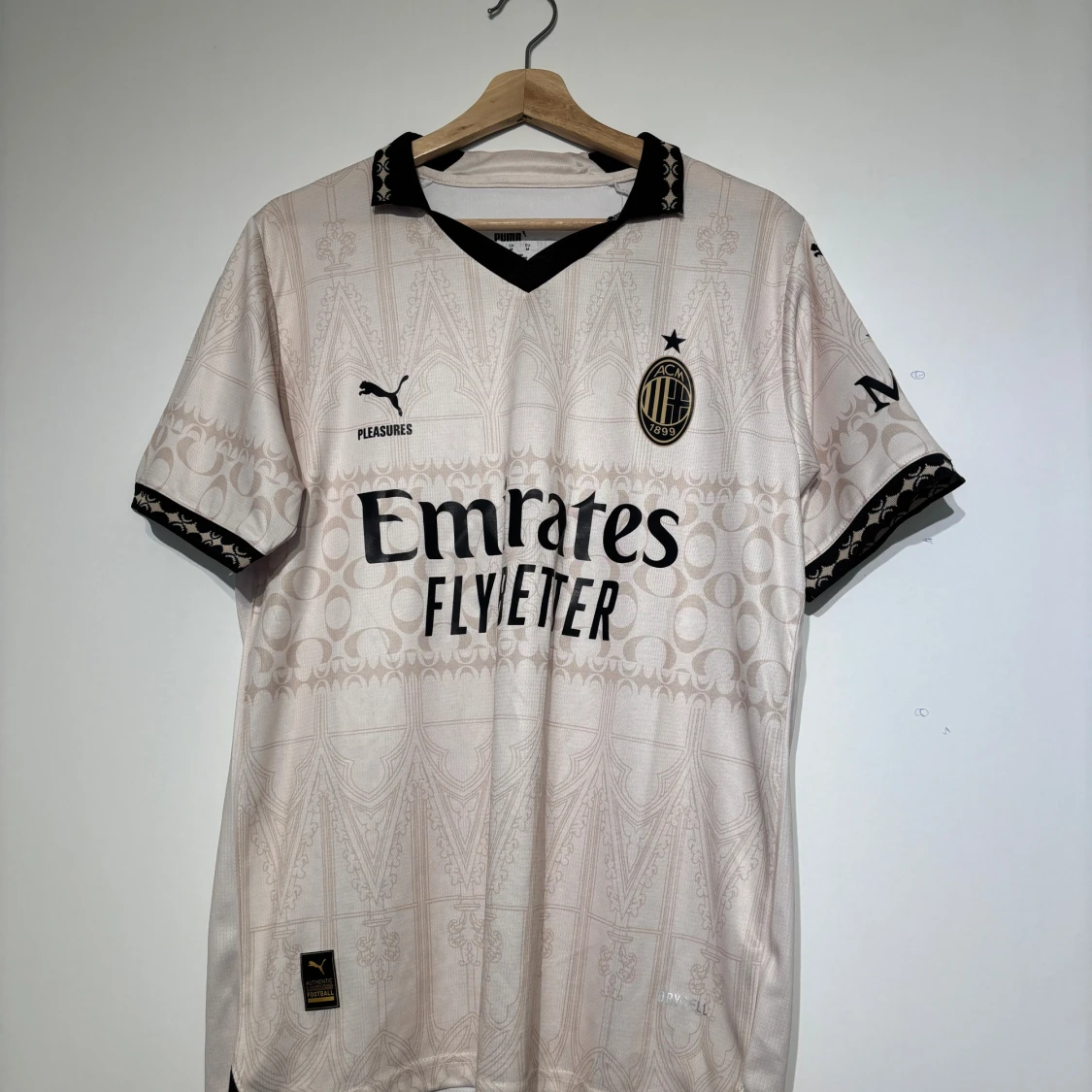 AC Milan fotbollströja